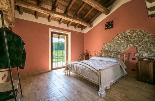 Gavi House | Room-charming Alessandria Retreat With Q