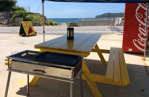 Higashi House | Room for 12 people with a view of the sea from th/Kunigami-gun Okinawa