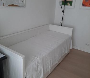 Monte Sacro House | Room for rent in Roma Conca d'oro near subway line b