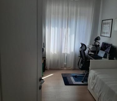 Monte Sacro House | Room for rent in Roma Conca d'oro near subway line b