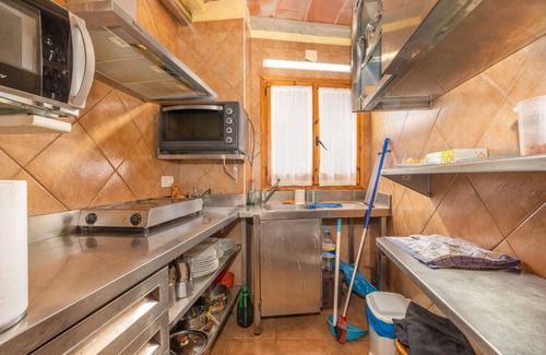 Conques Apartment | Room 'Habitació Triple' with Mountain View, Wi-Fi and Air Conditioning