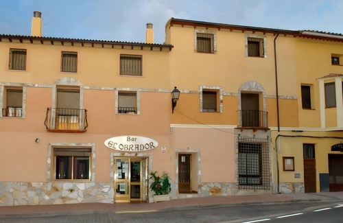 Maluenda House | Room 'Habitación Doble' with Wi-Fi and Air Conditioning