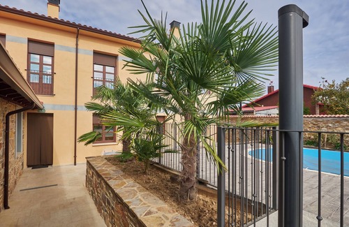 Ferreras de Abajo Apartment | Room 'Habitacion 5' with Shared Pool, Shared Terrace and Wi-Fi