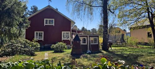 Kaarina House | room in a furnished apartment