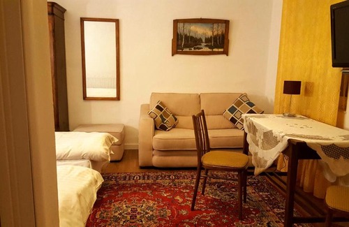 Truskavets Bed & Breakfast | Room in An Old House