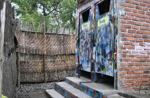 Nyakinama House | Room in B&B - Red Rocks Rwanda - Safari Tent Twin