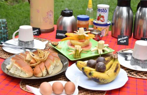 Nyakinama House | Room in BB - Red Rocks Rwanda - Double Room with Shared Bathroom