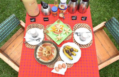 Nyakinama House | Room in BB - Red Rocks Rwanda - Double Room with Shared Bathroom