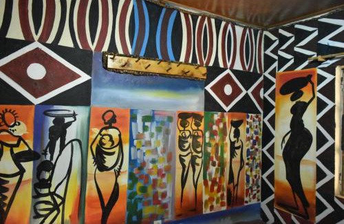 Nyakinama House | Room in BB - Red Rocks Rwanda - Double Room with Shared Bathroom