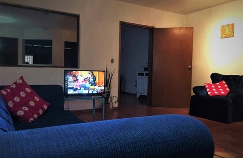 Americana House | Room in Casa Luna. Chapultepec Area.