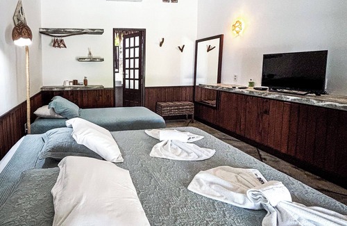 Parajuru House | Room in Lodge - Charming Suit Room 5