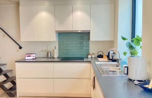 Ghent House | Room in modern house