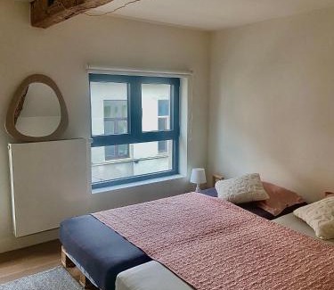 Ghent House | Room in modern house