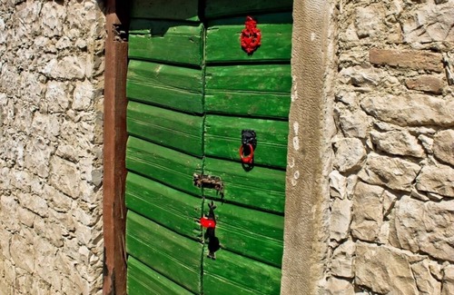 Gornje selo Bed & Breakfast | Room in Susak with Air condition, WIFI (3865-3)