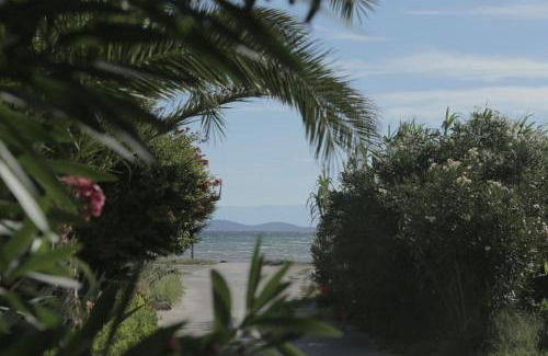 Gornje selo House | Room in Susak with air conditioning, Wi-Fi (3865-3)