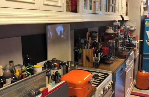 Diessen am Ammersee Bed & Breakfast | Room in the house for rent, bathroom, living room, garden and kitchen for shared use,