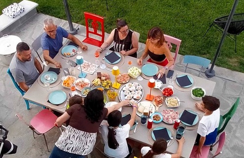 La Morra House | Room in villa close to ALBA (room NEBBIOLO)