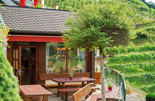 Glottertal Apartment | Room 'Komfortzimmer 1' with Mountain View, Shared Terrace and Wi-Fi