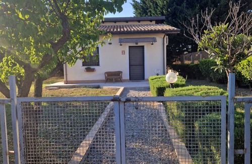 Crotone Apartment | Room La Bascula