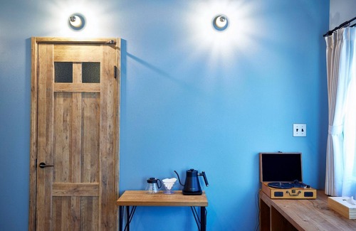 Fujisawa Apartment | ROOM No201CERAMIC MUGdouble/Fujisawa Kanagawa