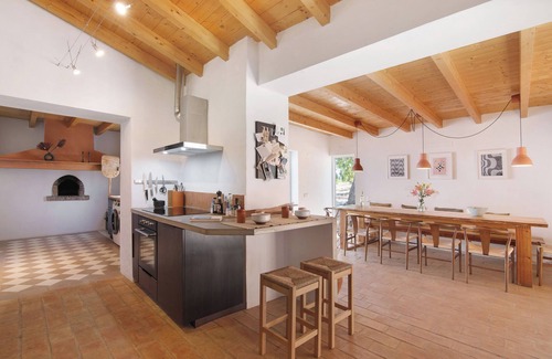 Fonte do Bispo Villa | Room 'Oliveira and Figueira' with Shared Pool, Wi-Fi and Air Conditioning