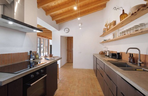 Fonte do Bispo Villa | Room 'Oliveira and Figueira' with Shared Pool, Wi-Fi and Air Conditioning