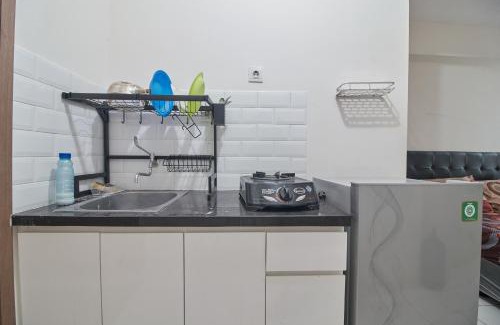 Depok Apartment | Room Rendi Podomoro Golf View