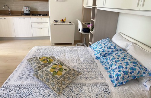 Anacapri House | Room-the Archi B&B Apartment