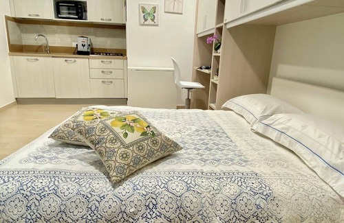 Anacapri House | Room-the Archi B&B Apartment