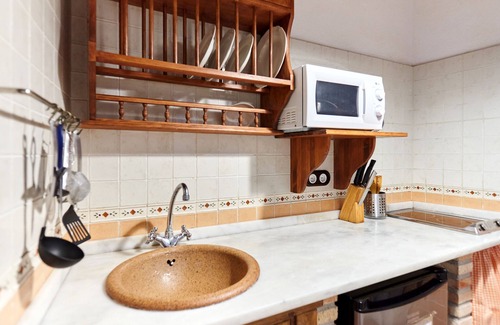 Hornos Apartment | Room 'Tranco' with Mountain View and Private Terrace