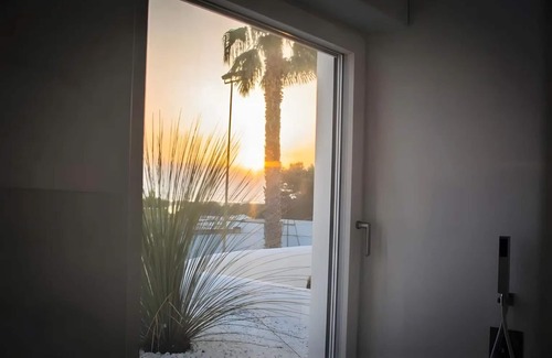 Porto Cesareo Apartment | Room 'Valentino - 02' with Sea View, Wi-Fi and Air Conditioning