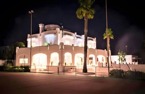 Porto Cesareo Apartment | Room 'Valentino - 03' with Shared Terrace, Wi-Fi and Air Conditioning