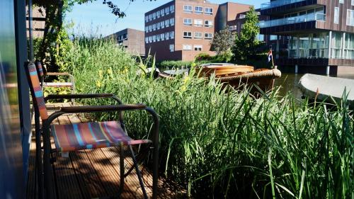 Amsterdam East Bed & Breakfast | Room With A Few