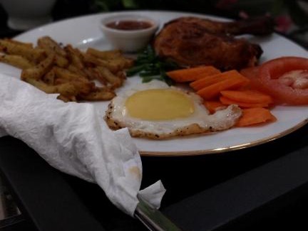 Boossa Bed & Breakfast | Room with B&B