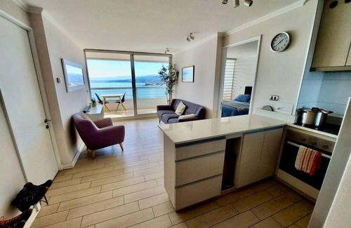 Concon Apartment | Room with private bathroom in shared apartment.