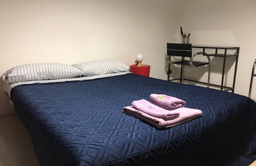 Cittadella Bed & Breakfast | Room with private bathroom City of Parma - shared apartment