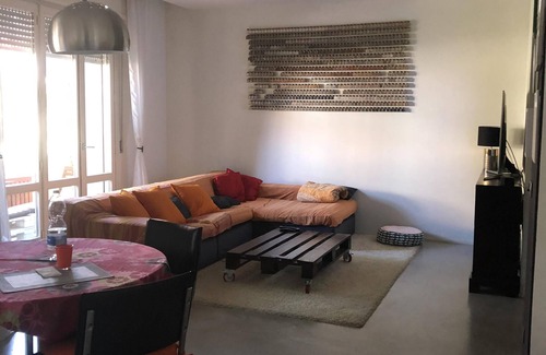 Cittadella Bed & Breakfast | Room with private bathroom City of Parma - shared apartment