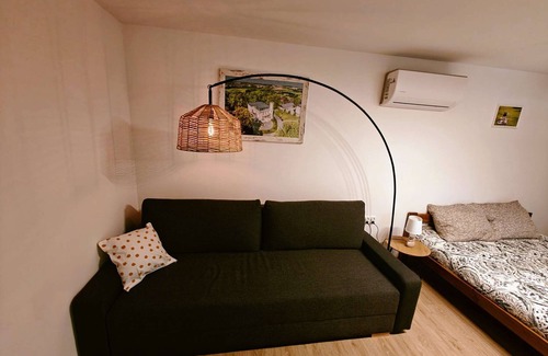 Skala Apartment | Rooms with single beds - r no. 1