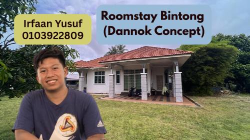 Telok Kachang House | Roomstay Bintong