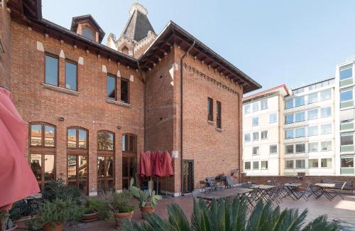 Quartiere III Pinciano Apartment | Roomy&Cozy Apartment with Shared Terrace