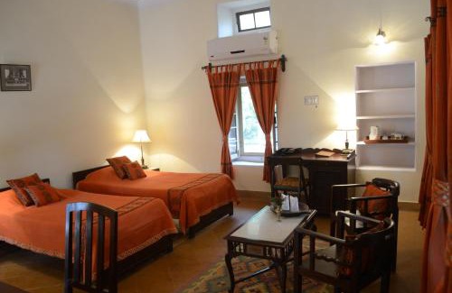 Nawalgarh Hotel | Roop Niwas Kothi, Near Mandawa