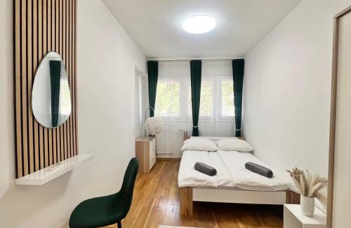 Szeged Apartment | Roosevelt Center Apartman
