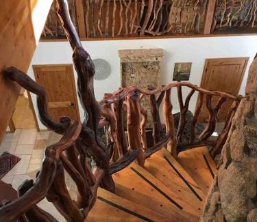 Idyllwild Cabin | Root-Stone Lodge