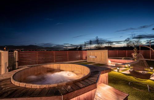 Brasov Villa | Roots Villa Sequoia