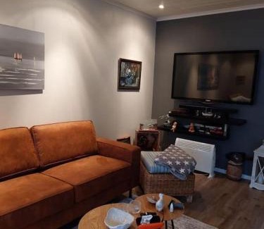 Austevoll House | Rorbu i Austevoll med 3 soverom og mulighet for båtleie