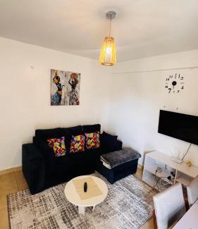 Eldoret Apartment | Rorot 1 bedroom Kapsoya with free wifi and great views!