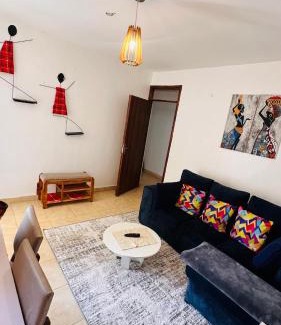 Eldoret Apartment | Rorot 1 bedroom Kapsoya with free wifi and great views!