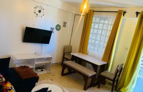 Eldoret Apartment | Rorot 1 bedroom Kapsoya with free wifi and great views!