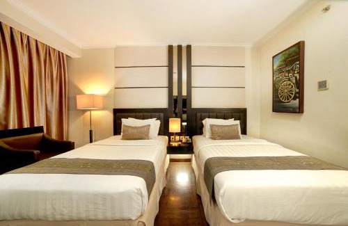 Sewon Hotel | Ros-In Hotel