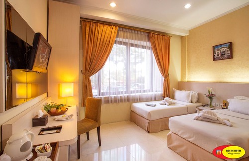 Sewon Hotel | Ros-In Hotel Yogyakarta